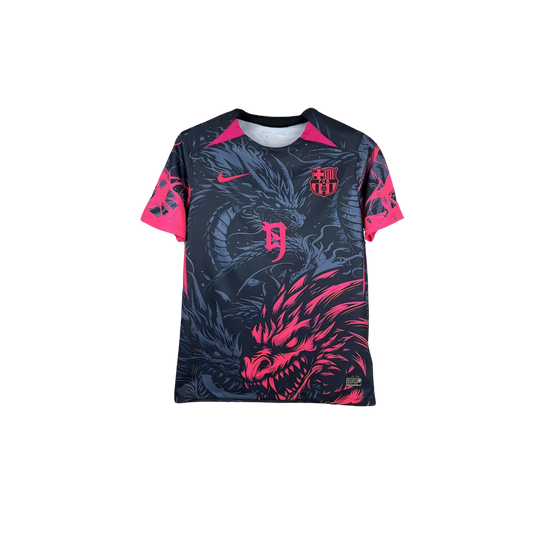 Camiseta FC Barcelona 25/26 Legendary Dragon Edition