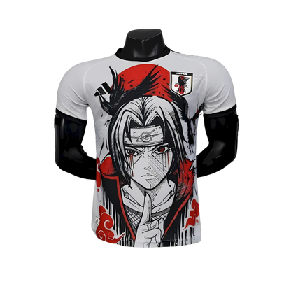 Camiseta Japón 2025 Naruto - Uchiha Edition