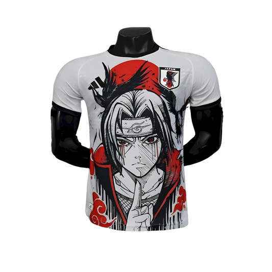 Camiseta Japón 2025 Naruto - Uchiha Edition