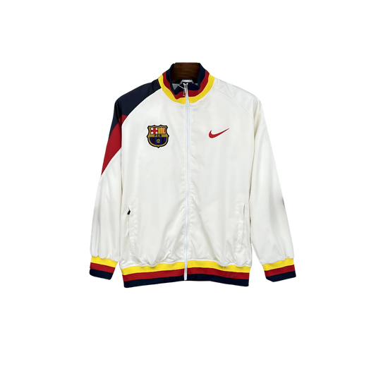 Rompevientos - FC Barcelona 25/26 Retro Edition