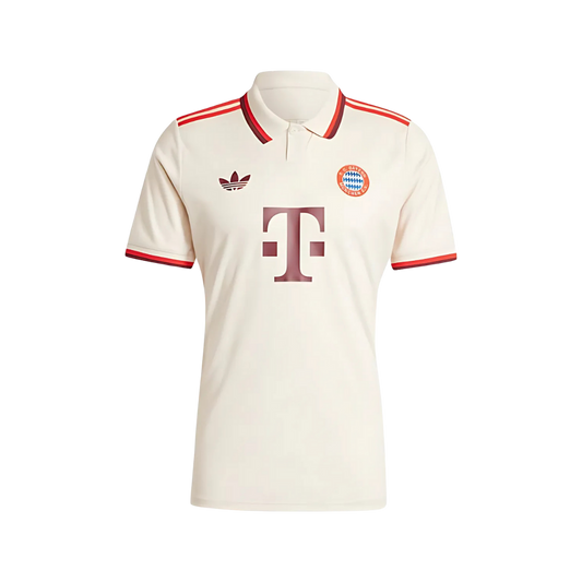 Camiseta Bayern Munich 24/25 Visitante