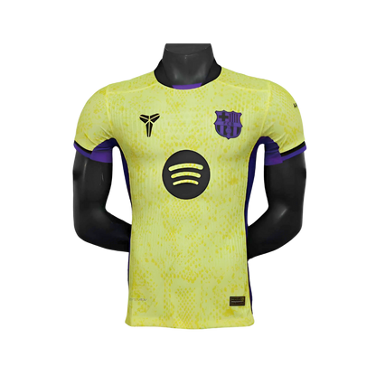 Camiseta FC Barcelona 25/26 Nike Mamba Light Edition