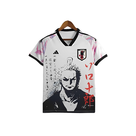 Camiseta Japón 2024 Zoro Roronoa Edition
