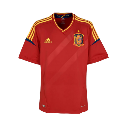 Camiseta Retro España 2012 Local