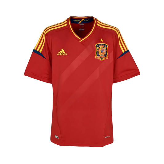 Camiseta Retro España 2012 Local