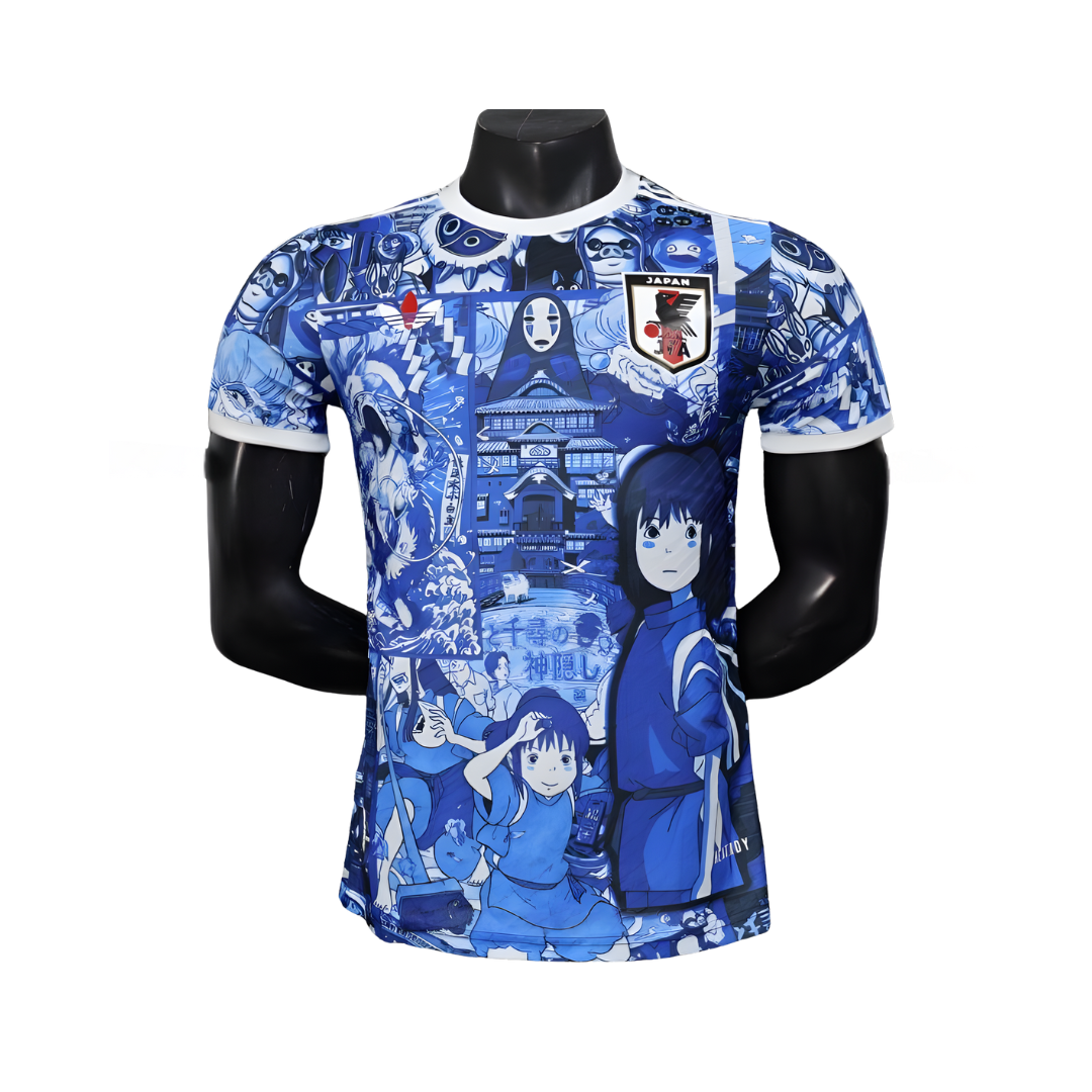 Camiseta Japón 2025 Anime United Edition
