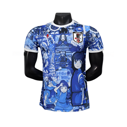 Camiseta Japón 2025 Anime United Edition