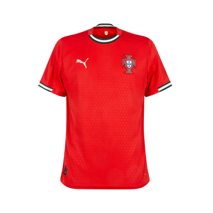 Camiseta Portugal 2025 Local Mujer