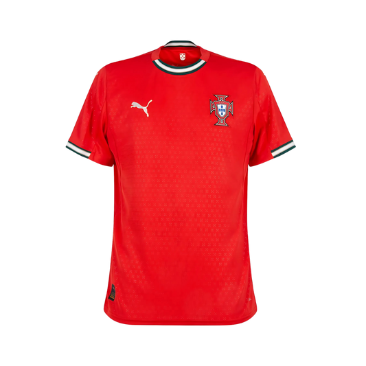 Camiseta Portugal 2025 Local Mujer
