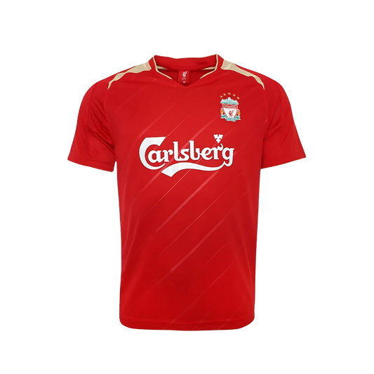 Camiseta Retro Liverpool 05/06 Local