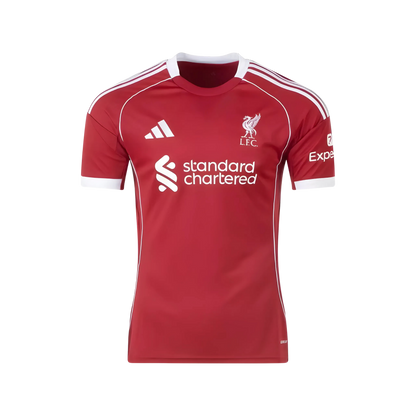 Camiseta Liverpool 25/26 Local