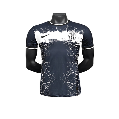 Camiseta FC Barcelona 25/26 Dark Thunder Edition