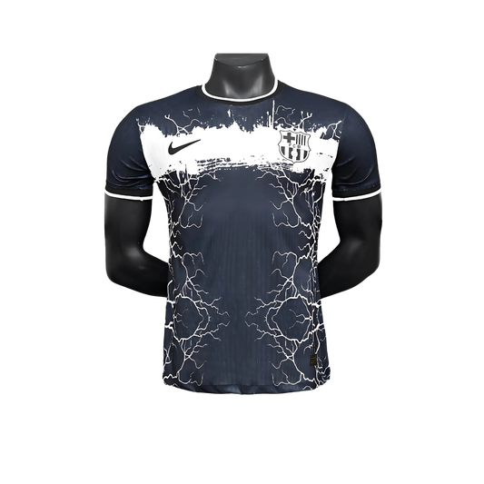 Camiseta FC Barcelona 25/26 Dark Thunder Edition