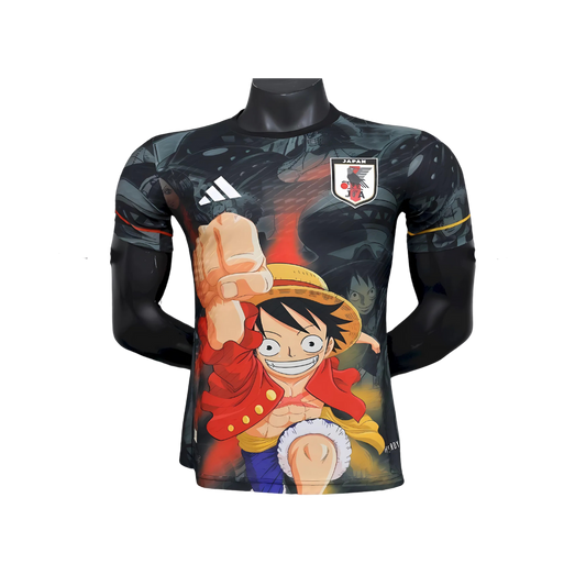 Camiseta Japón 2025 Monkey D. Luffy Edition