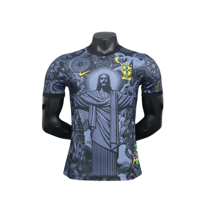Camiseta Brasil 2024 Milagre da Noite Edition