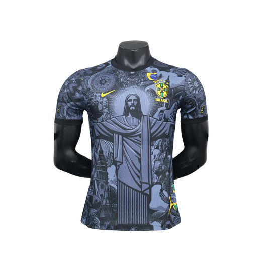 Camiseta Brasil 2024 Milagre da Noite Edition