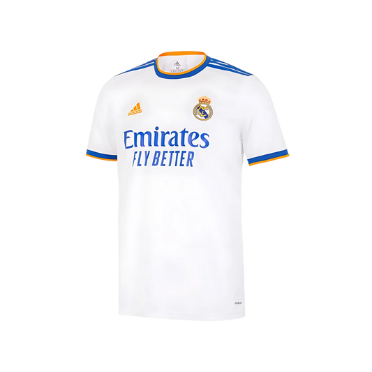 Camiseta Retro Real Madrid 21/22 Local