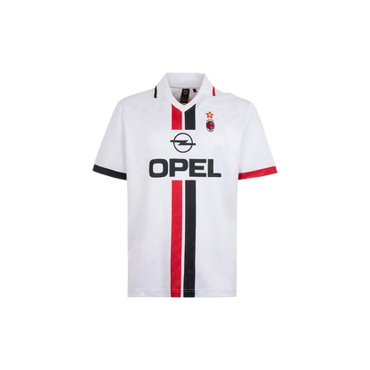 Camiseta Retro AC Milán 95/97 Visita