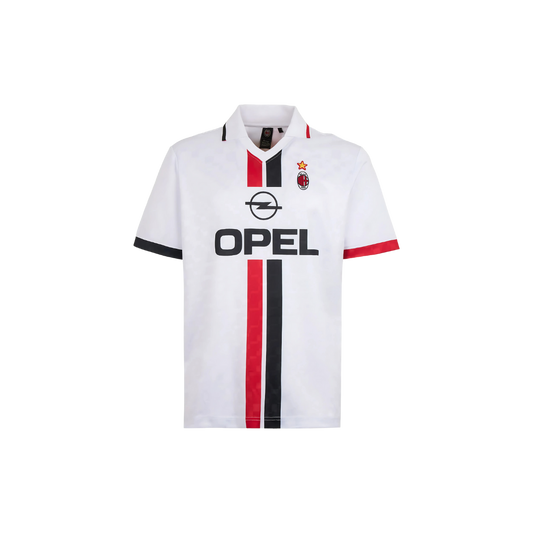 Camiseta Retro AC Milán 95/97 Visita