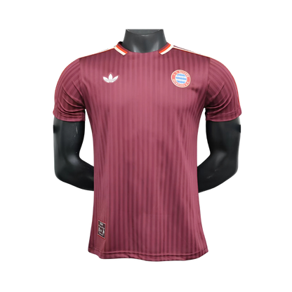 Camiseta Bayern Múnich 25/26 Retro Red Specials
