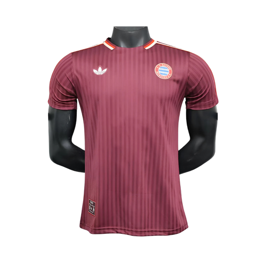 Camiseta Bayern Múnich 25/26 Retro Red Specials