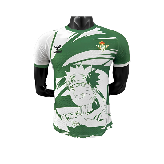 Camiseta Real Betis 25/26 Naruto Inspired Specials