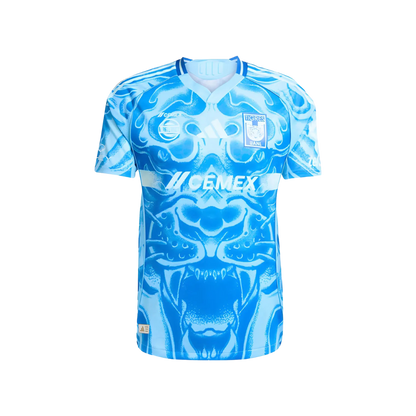 Camiseta Tigres UANL 25/26 Visita
