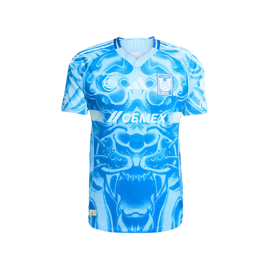 Camiseta Tigres UANL 25/26 Visita