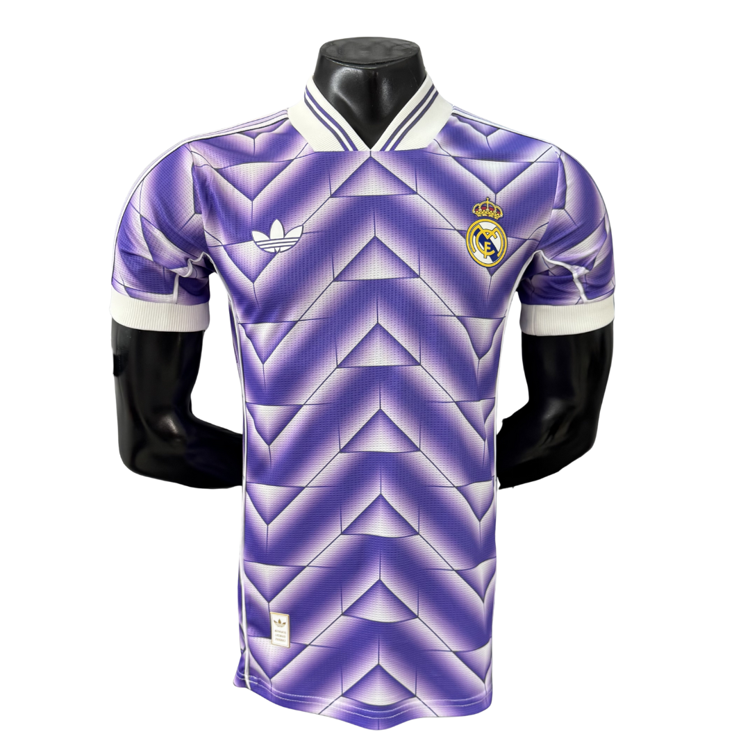Camiseta Real Madrid 25/26 LFSTLR Edition