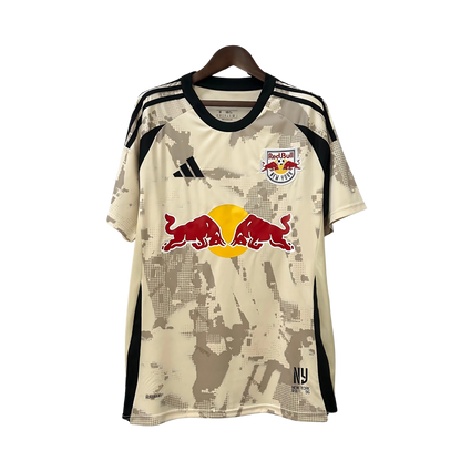 Camiseta New York Red Bulls 25/26 Visita