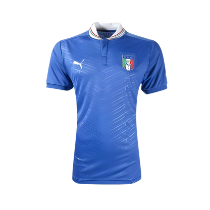 Camiseta Retro Italia 2012 Local Eurocopa