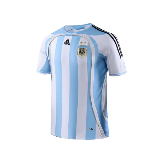 Camiseta Retro Argentina 2006 Local