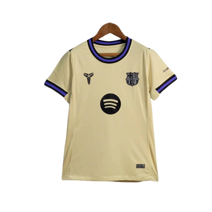 Camiseta FC Barcelona 25/26 Visitante Mujer