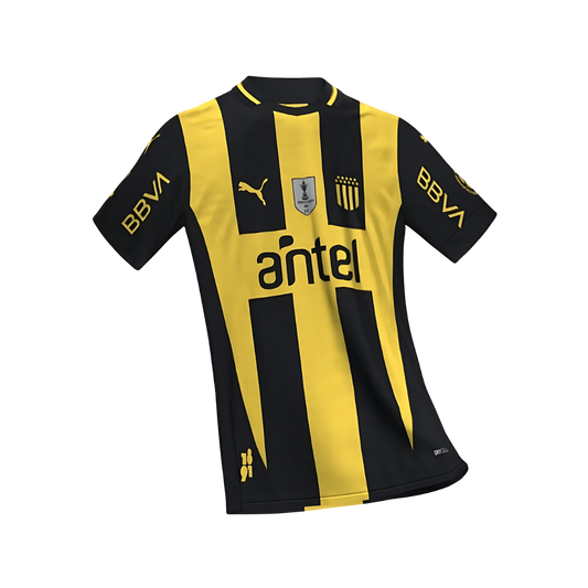 Camiseta Peñarol 25/26 Local