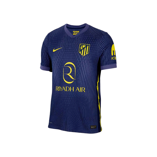 Camiseta Atlético de Madrid 25/26 Visitante