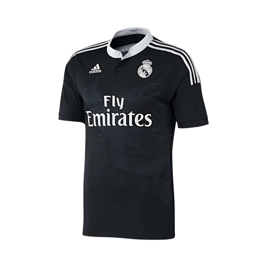 Camiseta Retro Real Madrid 14/15 Visitante