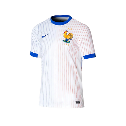 Camiseta Francia 2025 Visita