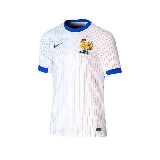 Camiseta Francia 2025 Visita