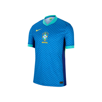 Camiseta Brasil 2025 Visita Mujer
