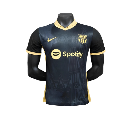 Camiseta FC Barcelona 25/26 Dark Postal Edition