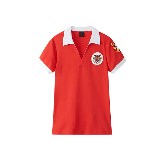 Camiseta Retro Benfica 60/61 Local
