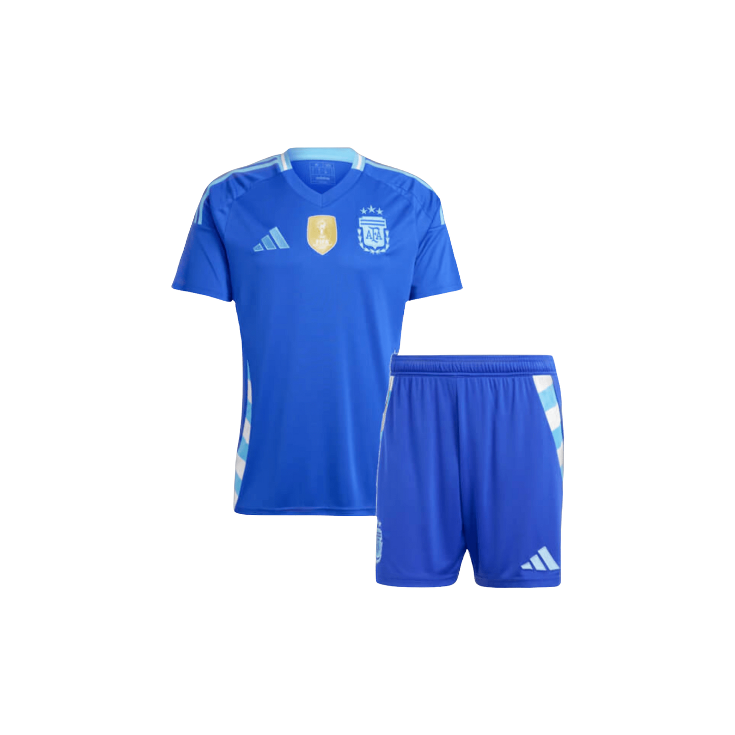 Kit Niños Argentina 2025 Visita