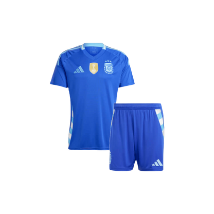 Kit Niños Argentina 2025 Visita