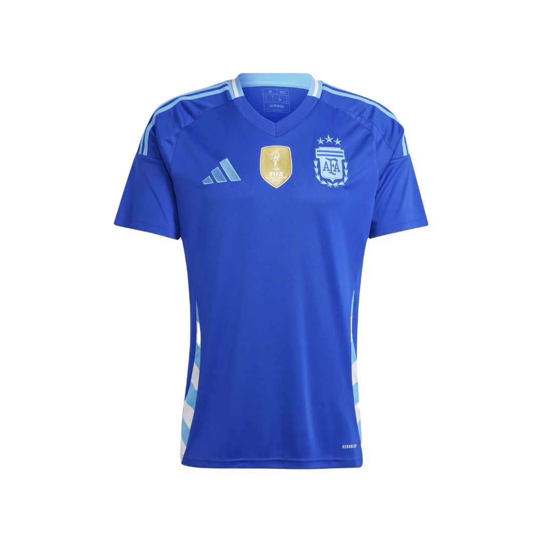 Camiseta Argentina 2025 Visita