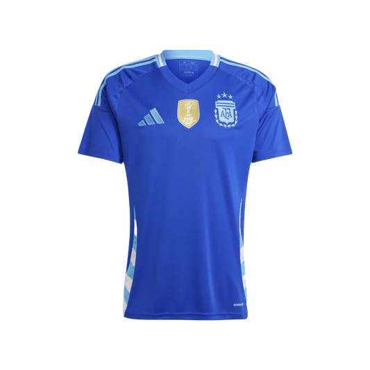 Camiseta Argentina 2025 Visita