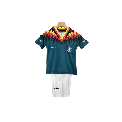 Kit Niños Retro Alemania 1994 Visita