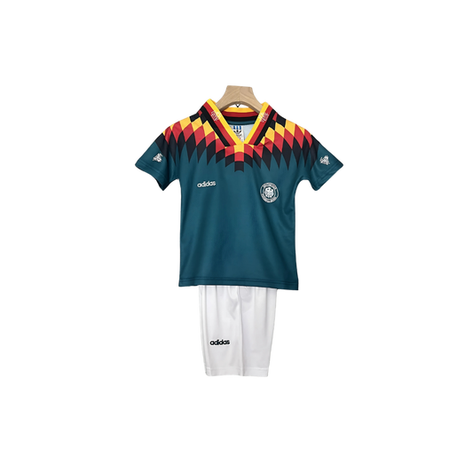 Kit Niños Retro Alemania 1994 Visita