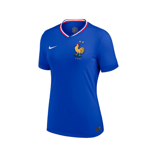 Camiseta Francia 2025 Visita Mujer
