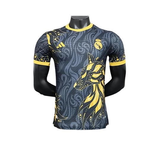Camiseta Real Madrid 24/25 Dark Wild Edition