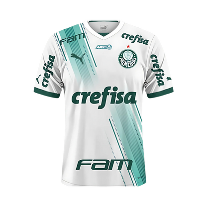 Camiseta Retro Palmeiras 23/24 Visita